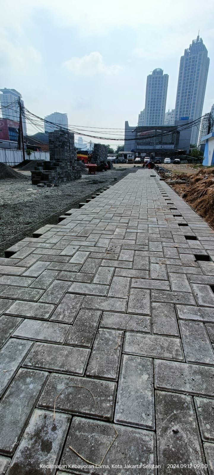 Dokumentasi Proyek