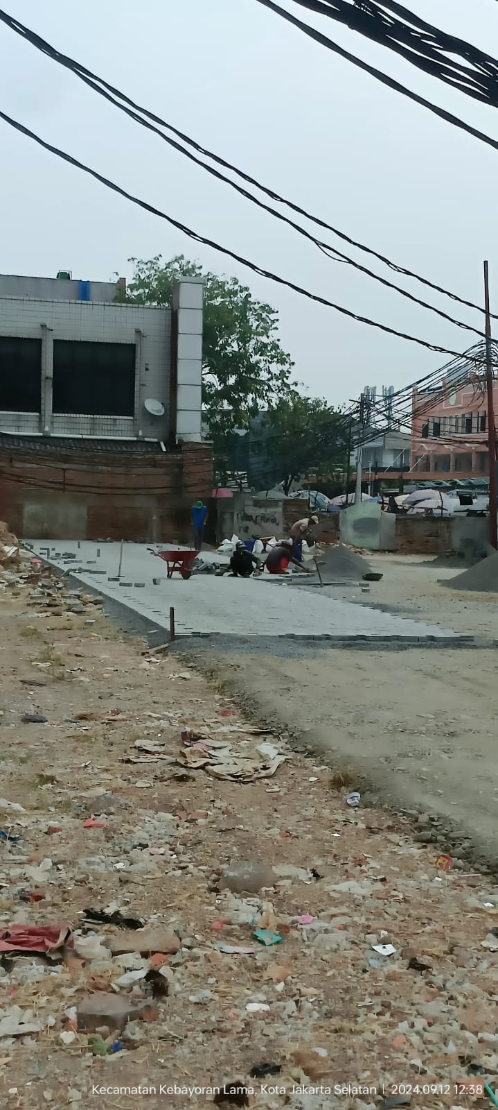 Dokumentasi Proyek