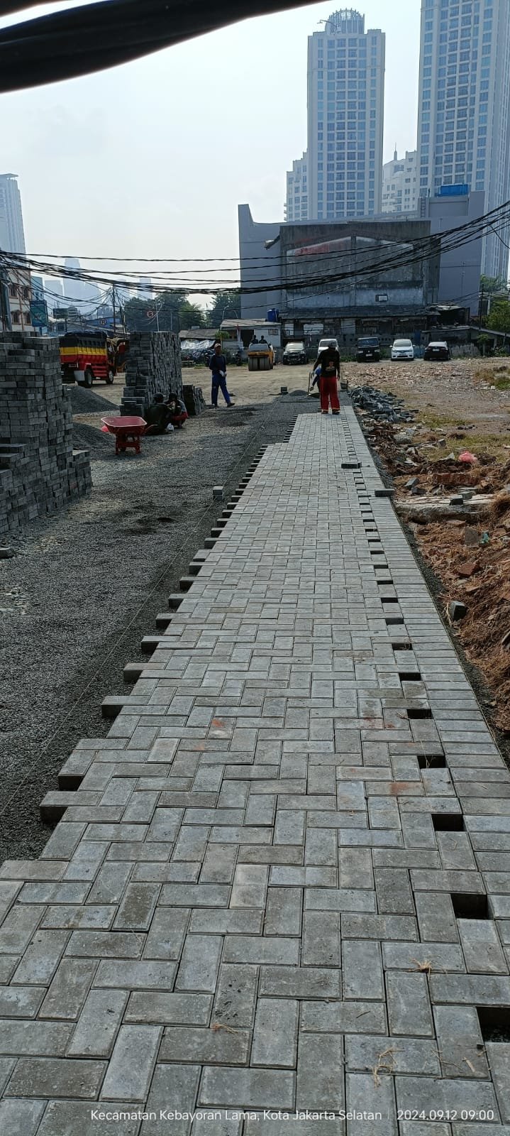 Dokumentasi Proyek