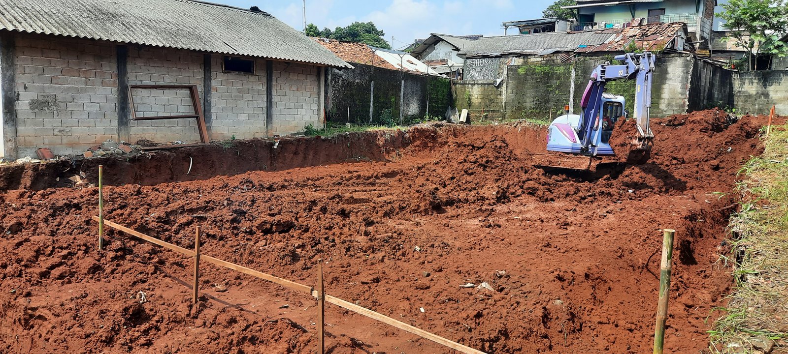Demolition & Building Dismantling Services