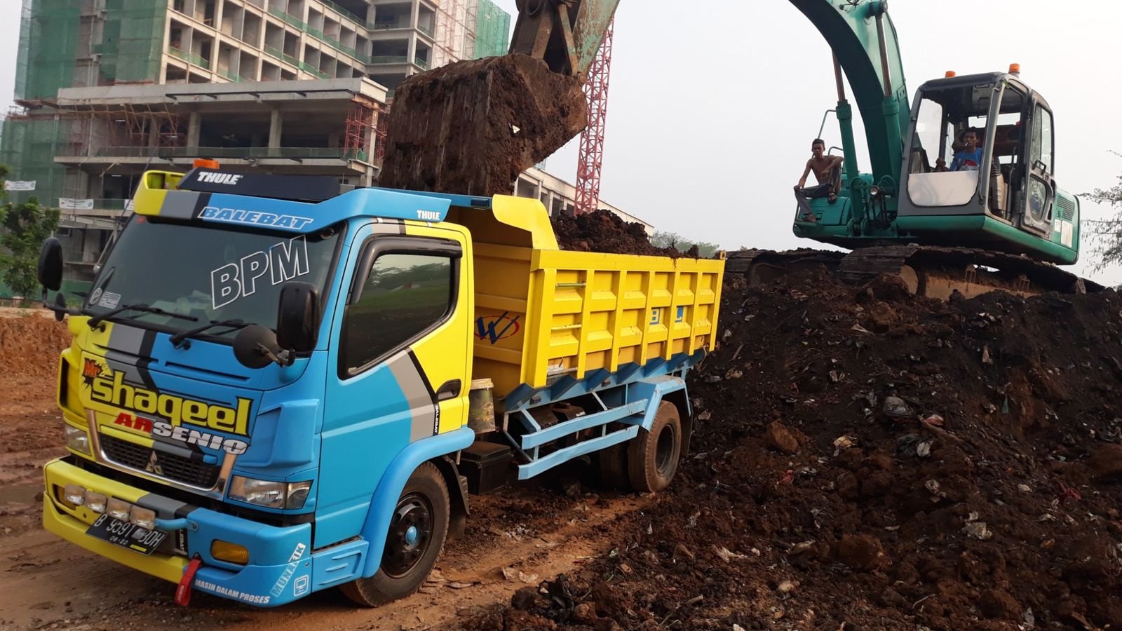 Land Clearing & Site Preparation Services