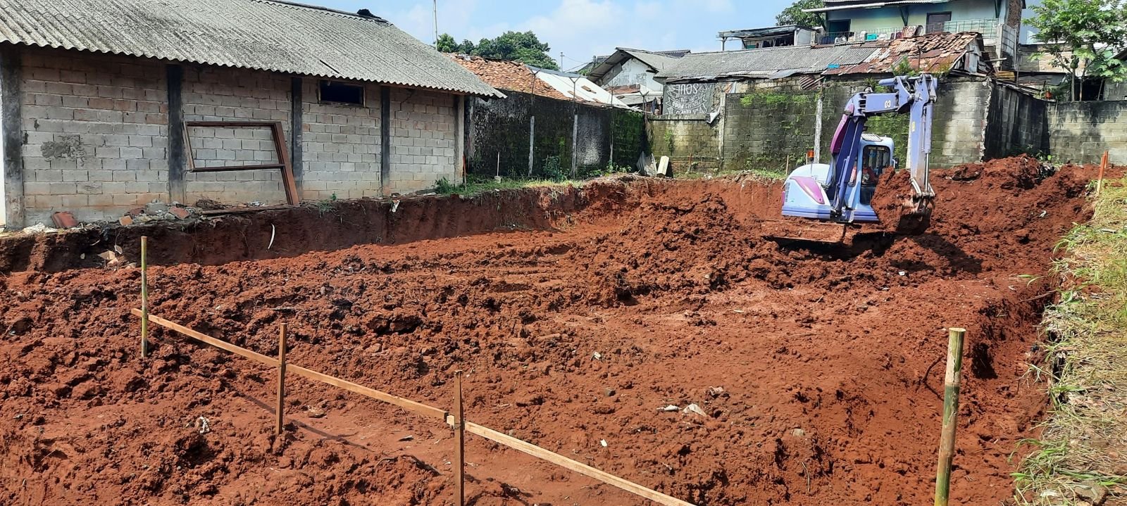 Cut & Fill Earthwork Services